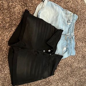 Womens shorts size 11